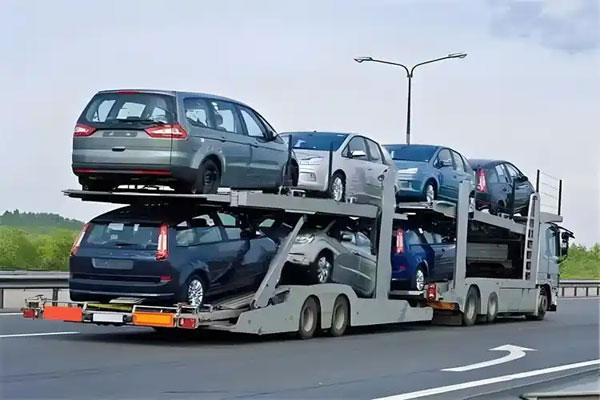 鹰潭轿车托运查询