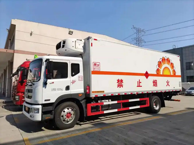 鹰潭危险品托运