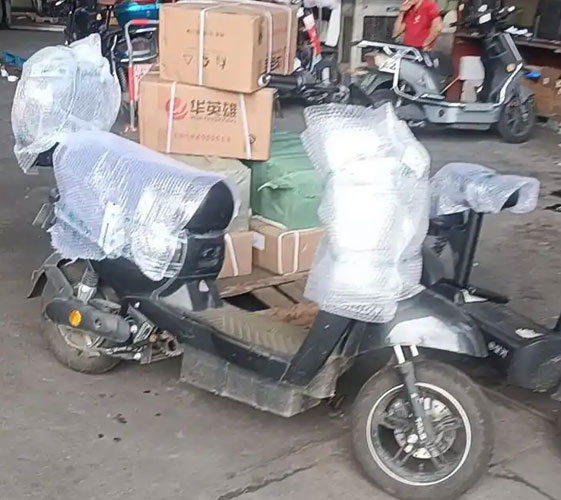 鹰潭电动车托运